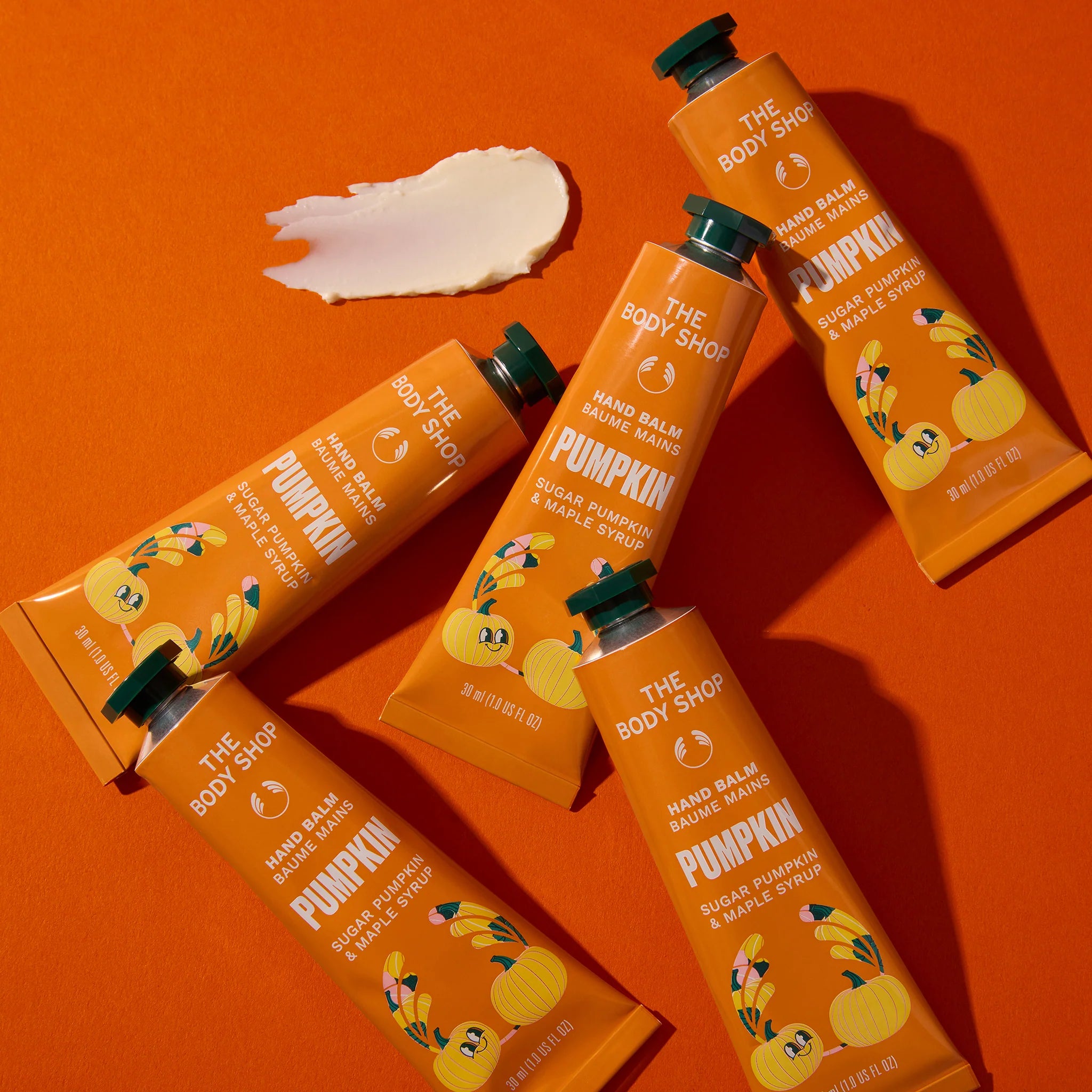 The Body Shop Gift Sets Ultimate Pumpkin Körperpflegeset 5teilig