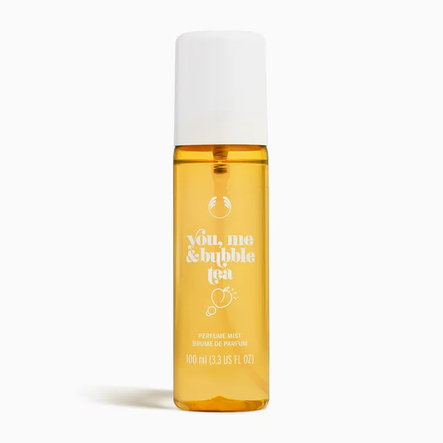 The Body Shop You Me Bubble Tea Mist 100 ml fruchtig