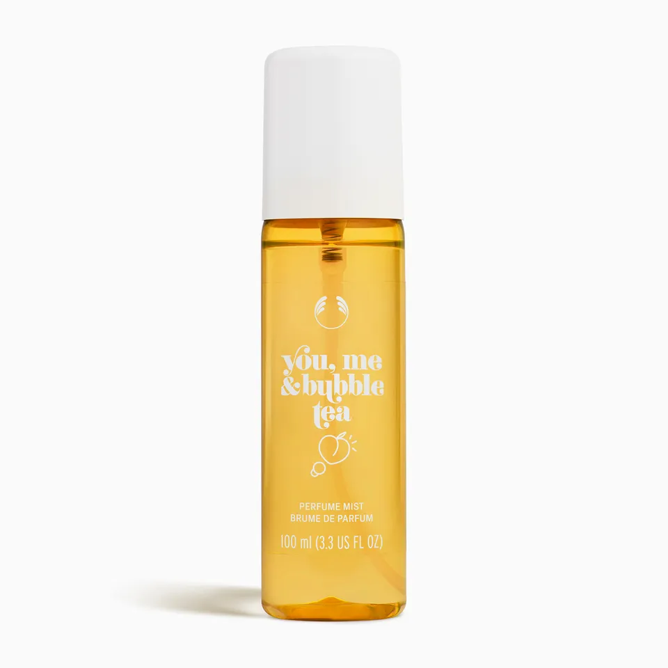 The Body Shop You Me Bubble Tea Mist 100 ml fruchtig
