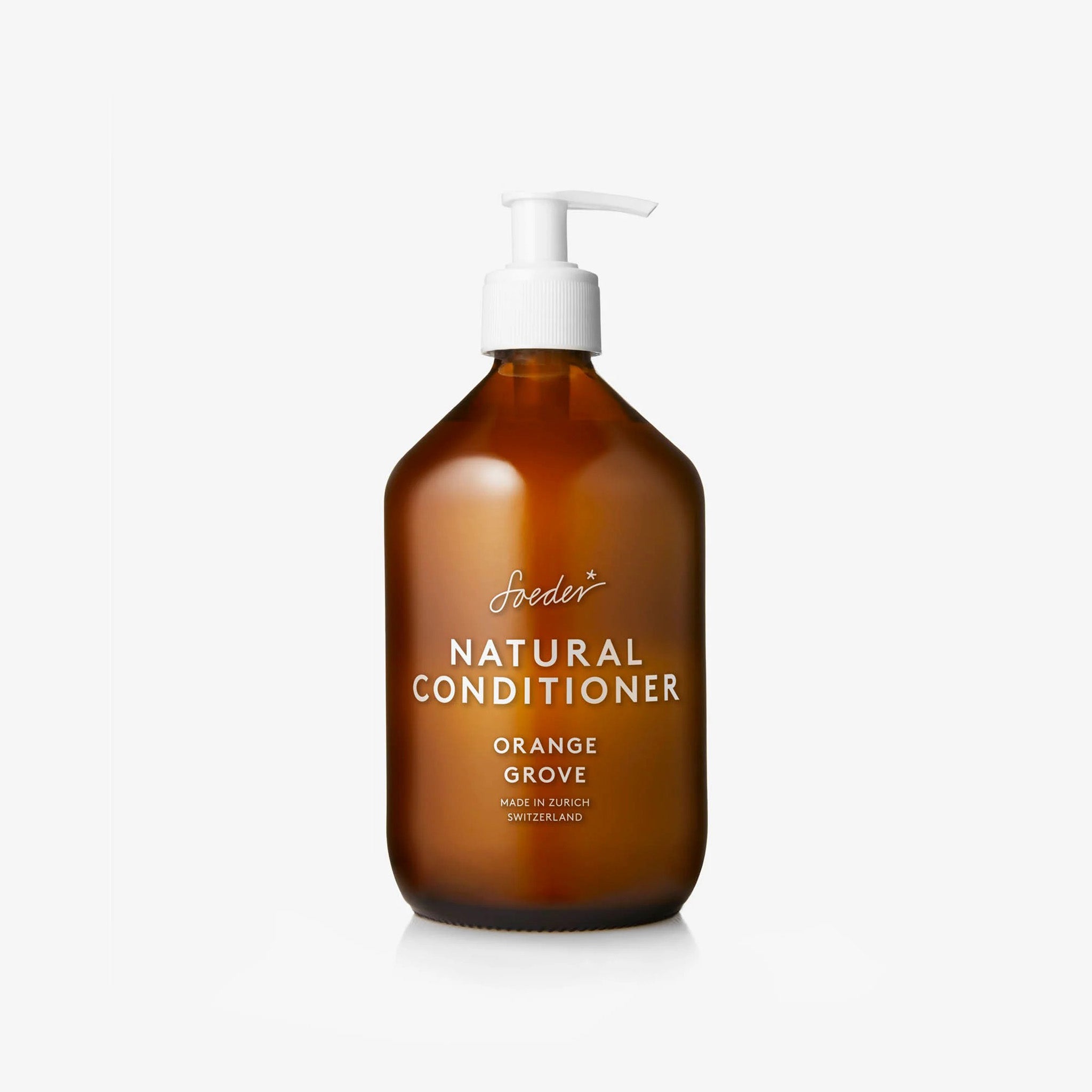 Soeder Orange Grove Conditioner 250 ml Arganöl