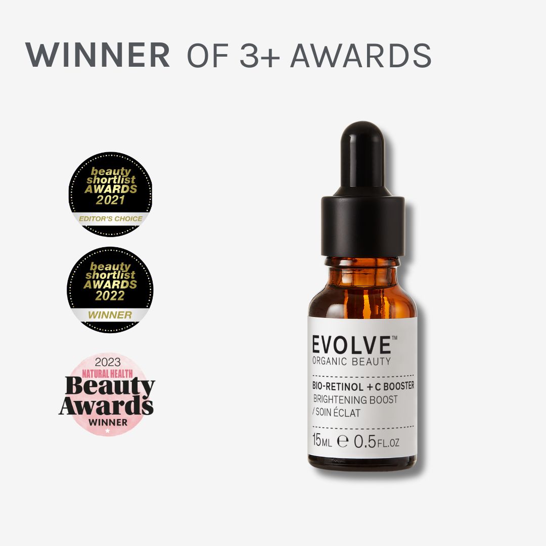 Evolve Bio-Retinol + C Booster Gesichtsöl Vitamin C