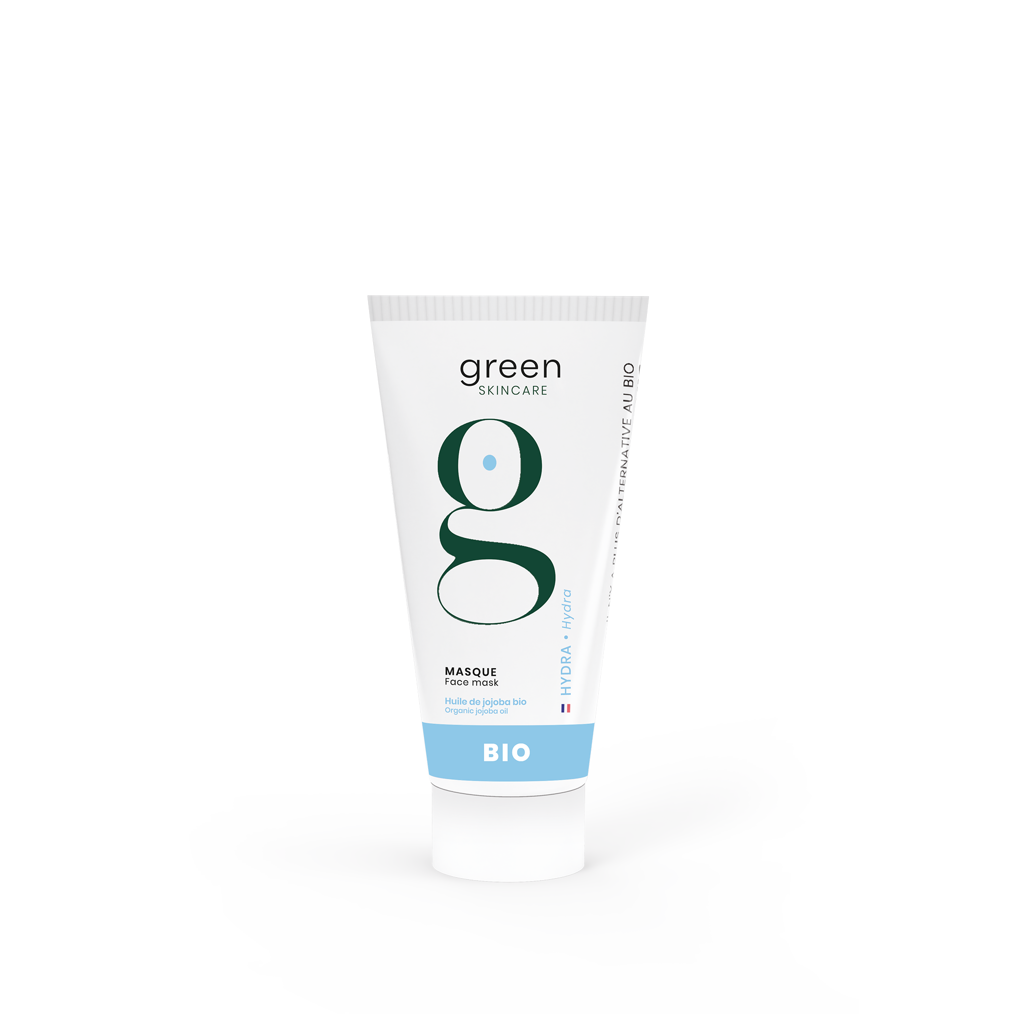 Green Skincare Hydra Gesichtsmaske Feuchtigkeit Jojoba