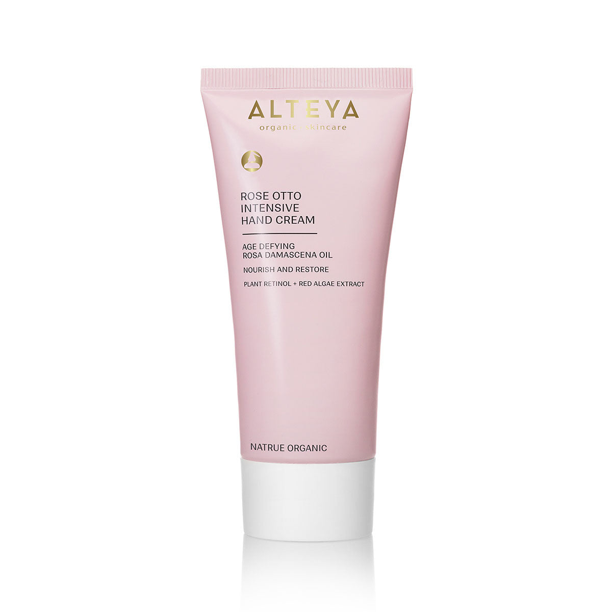 Alteya Organics Body Care Rose Otto Handcreme 90ml intensiv