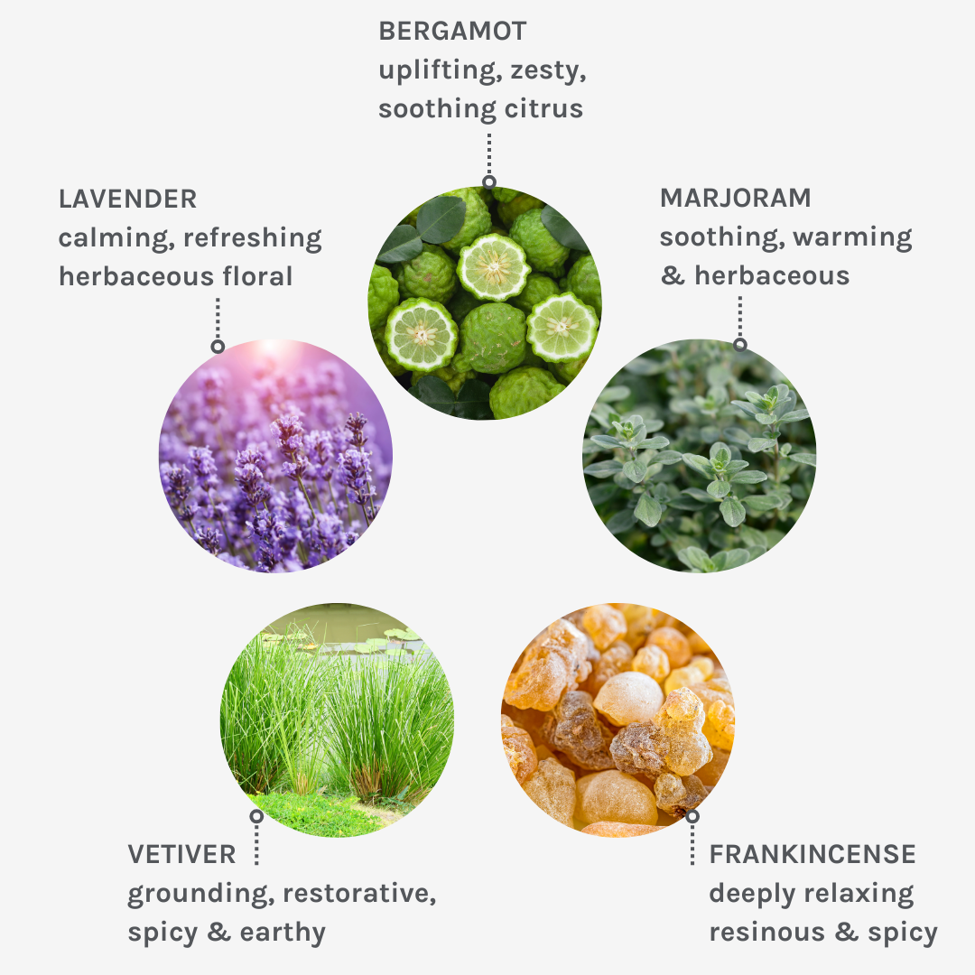 Evolve Essences Zen Whisper Sleep Mist Kissenspray Lavendel