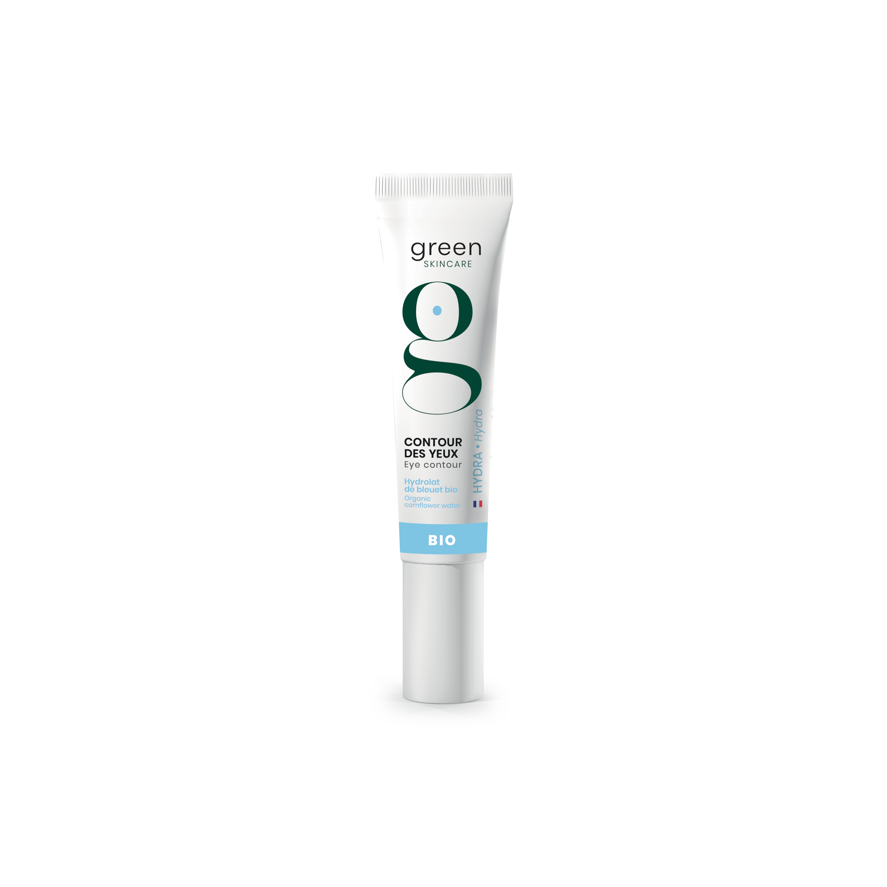 Green Skincare Hydra Augenpflege feuchtigkeitsspendend