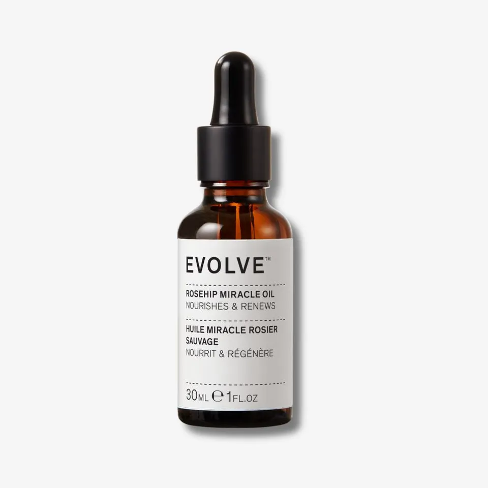 Evolve Rosehip Miracle Oil Gesichtsöl Rose Vanille