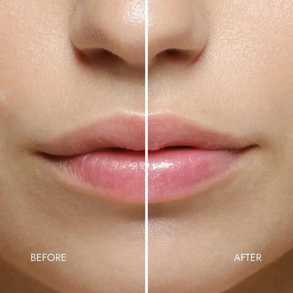 Alteya Organic Lip Care Peptide Lip Shimmer Gloss Frosted 10 ml