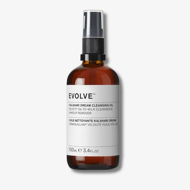 Evolve Kalahari Dream Cleansing Oil Reinigungsöl Rose Vanille