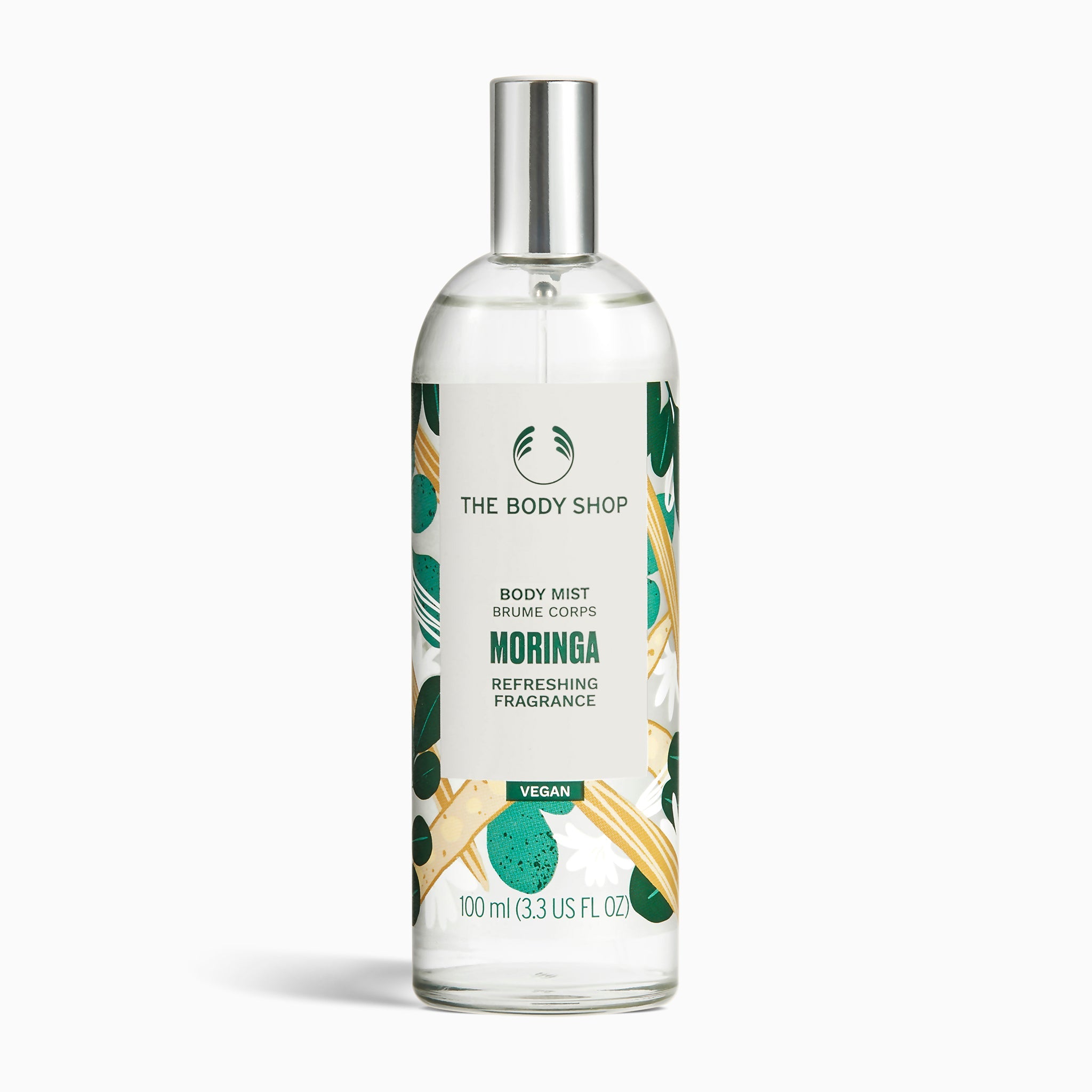 The Body Shop Moringa Body Mist Körperspray 100 ml