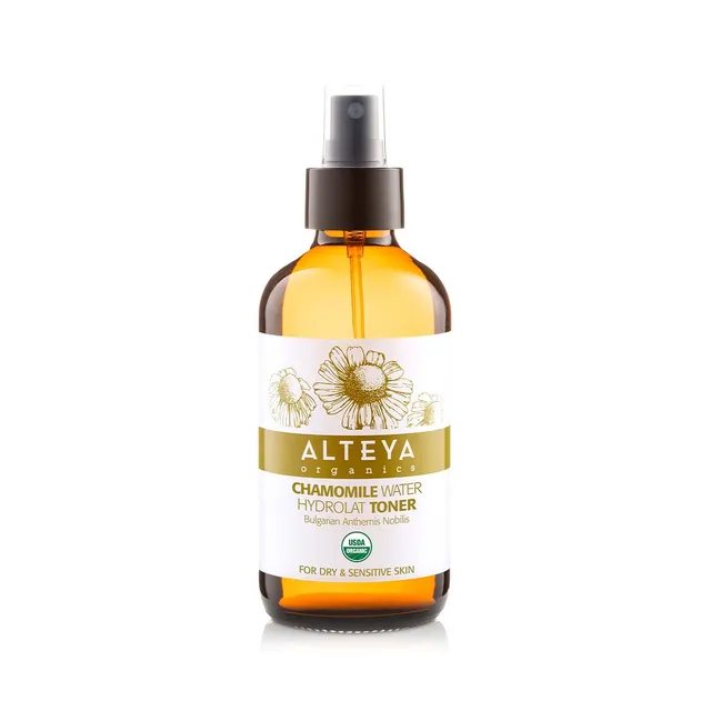 Alteya Other Flower Waters Kamille Gesichtswasser Spray 4 Oz