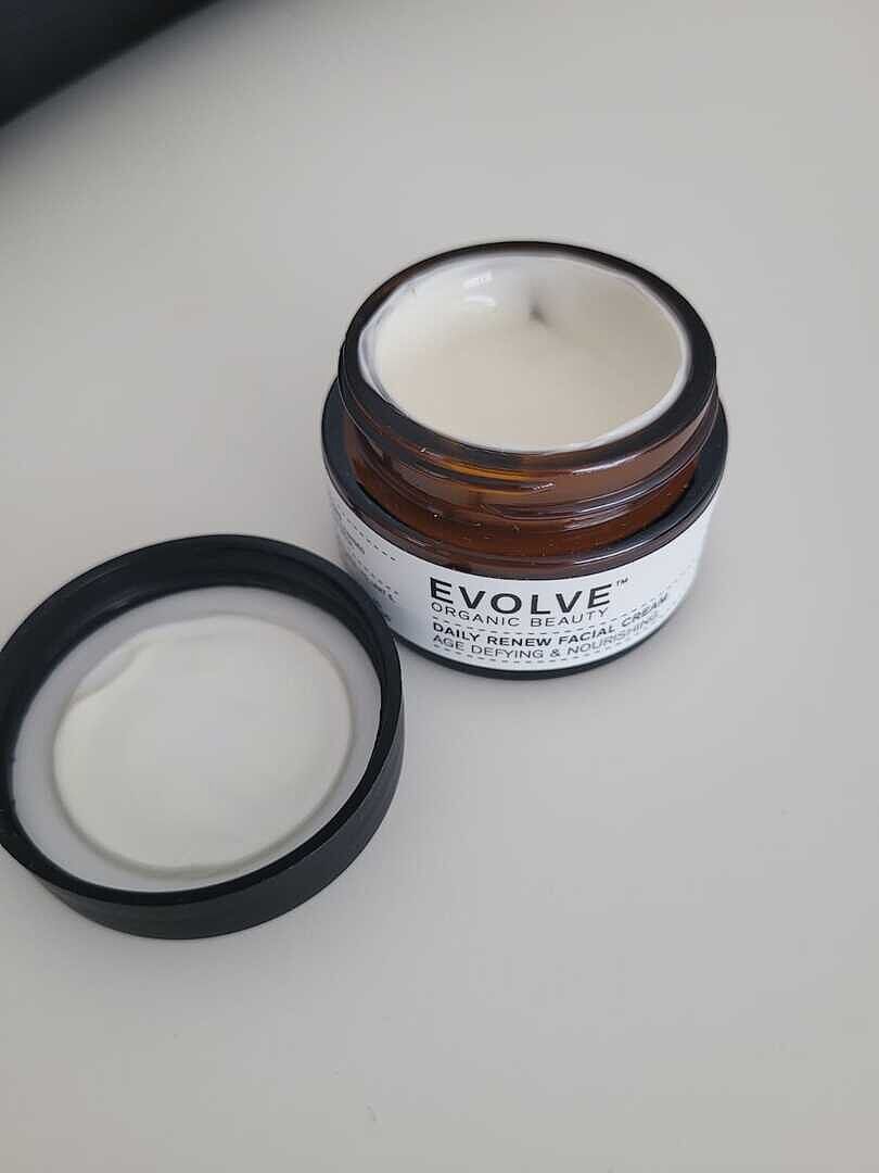 Evolve Organic Beauty Hydrate & Renew Duo Gesichtsserum Anti-Falten