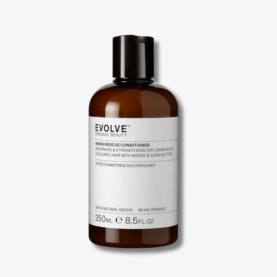 Evolve Monoi Rescue Conditioner Haarspülung trockenes Haar