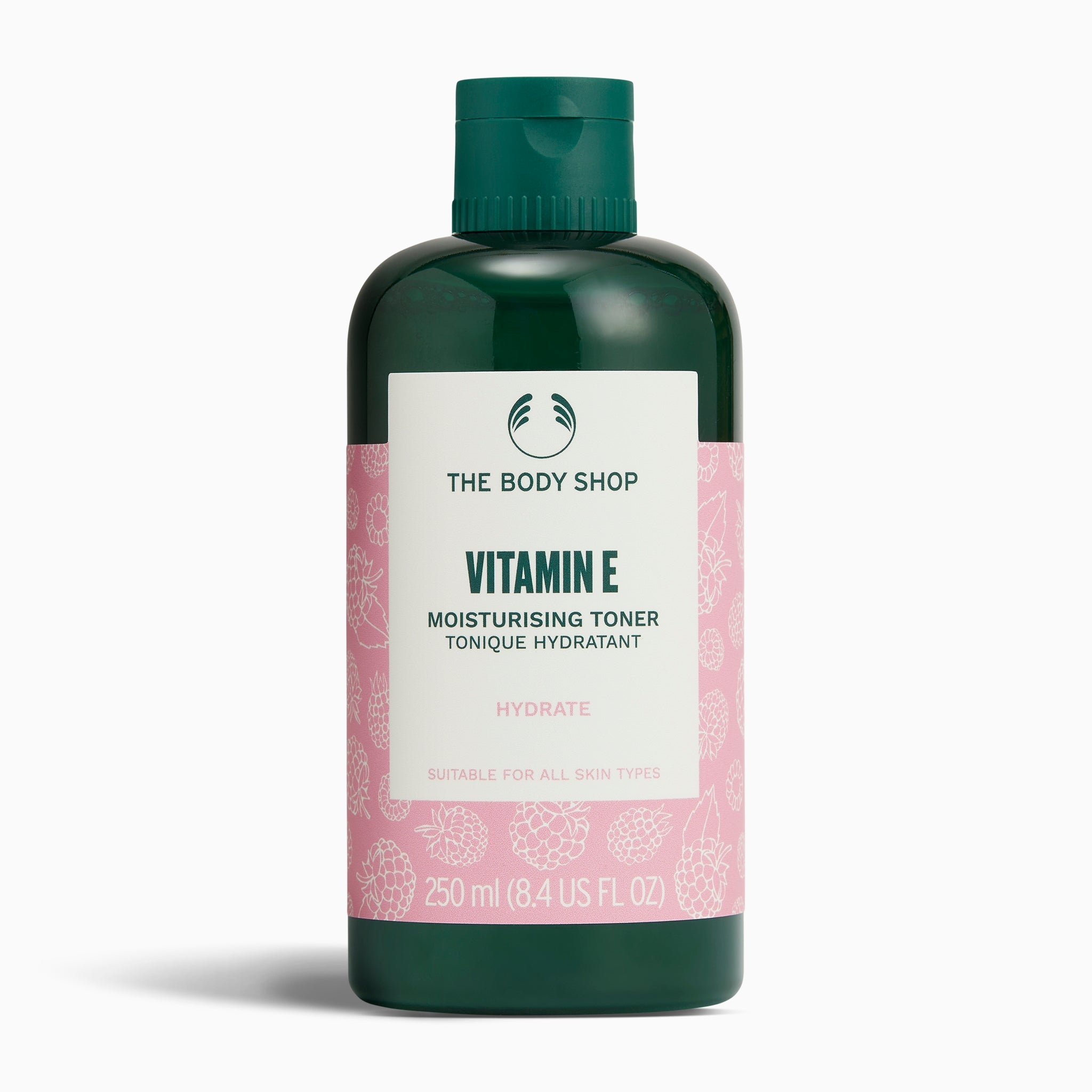 The Body Shop Vitamin E Pflegeset Gesicht Feuchtigkeit