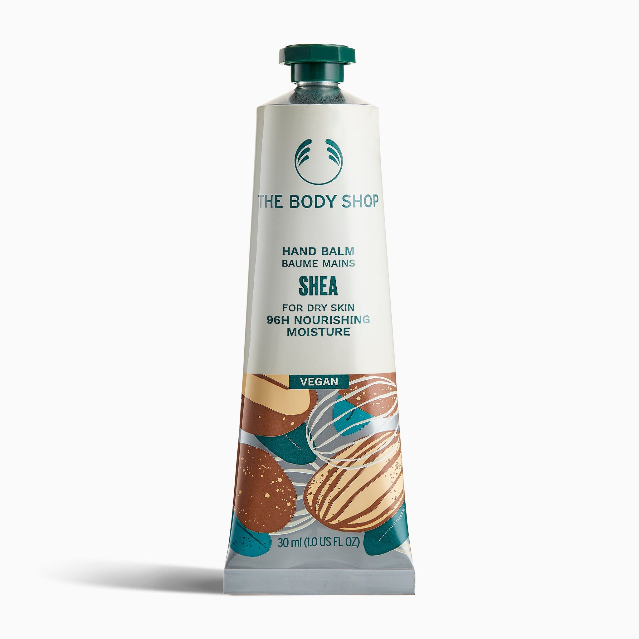The Body Shop Shea Nourishing Körperpflegeset 3-teilig