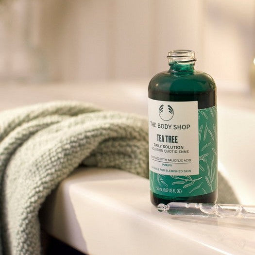 The Body Shop Tea Tree Daily Solution Serum 50 ml