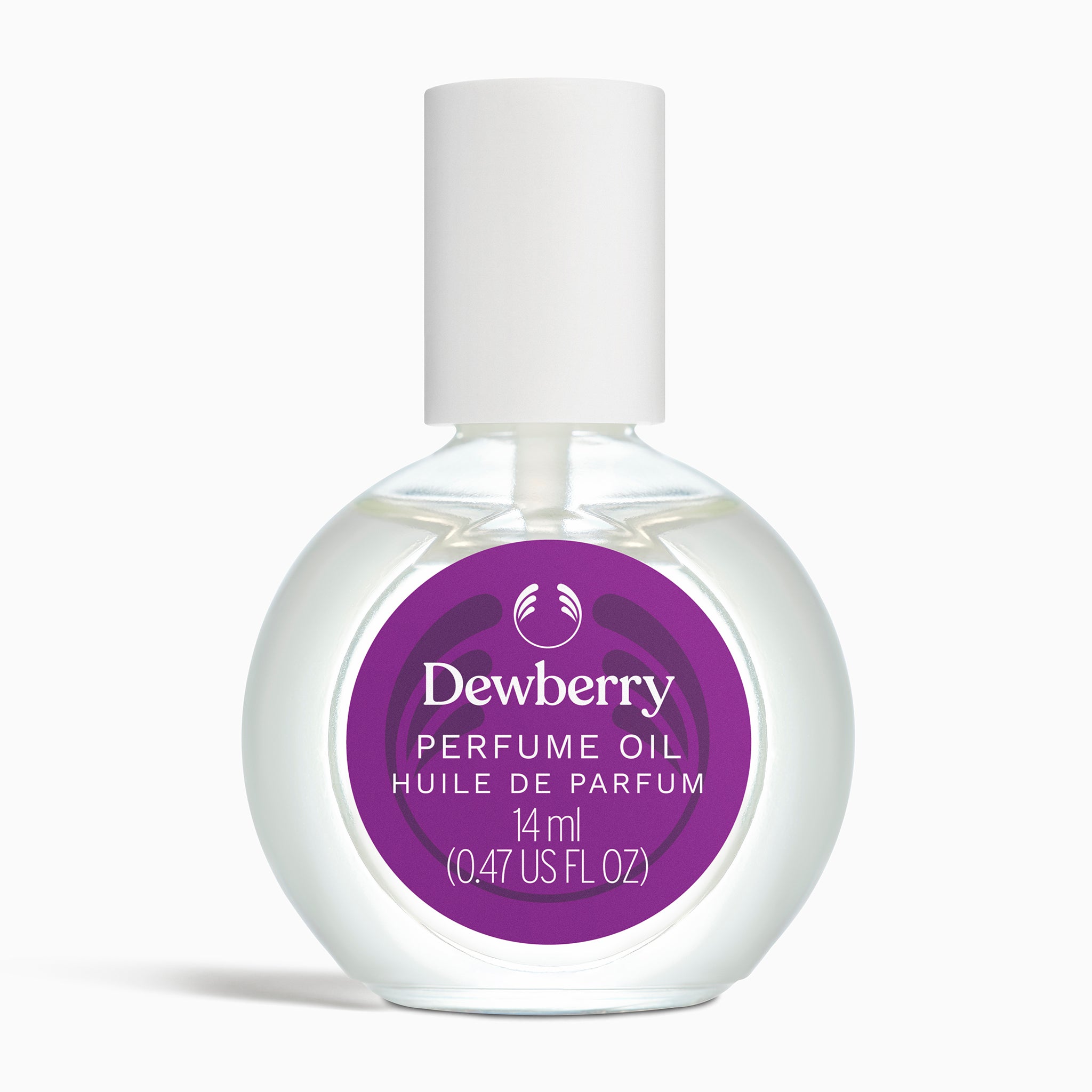 The Body Shop Dewberry Essentials Collection Geschenkset
