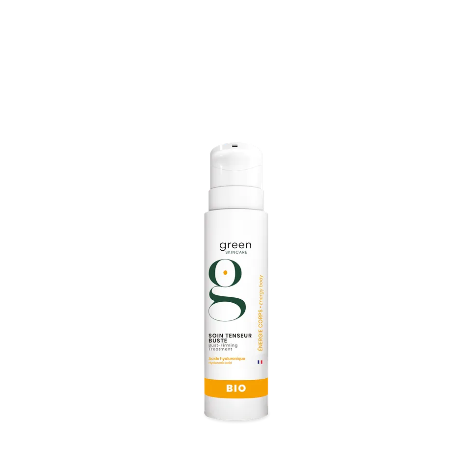 GREEN SKINCARE Energie Corps Bustegel Dekolleté Hyaluron