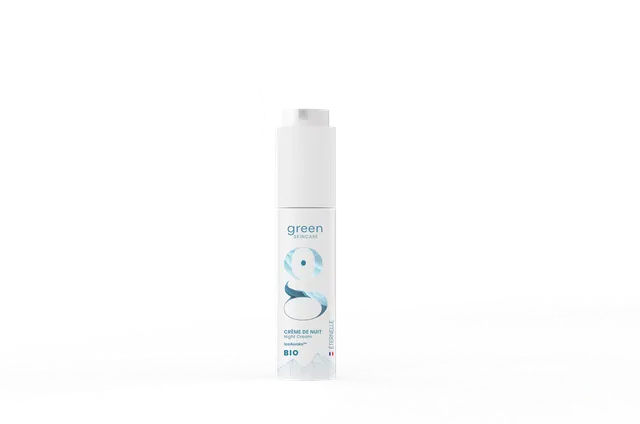 Green Skincare Éternelle Nachtcreme Avocado