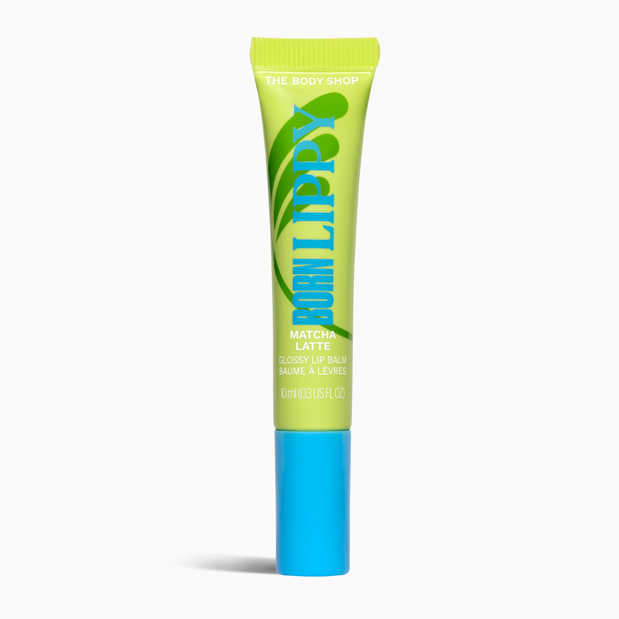 The Body Shop Born Lippy Balm Lippenbalsam glänzend