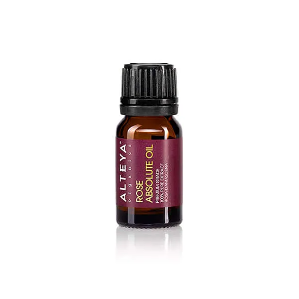 Alteya Rose Oil Bulgarian Rose Absolute Rosenöl 10 ml Duftöl