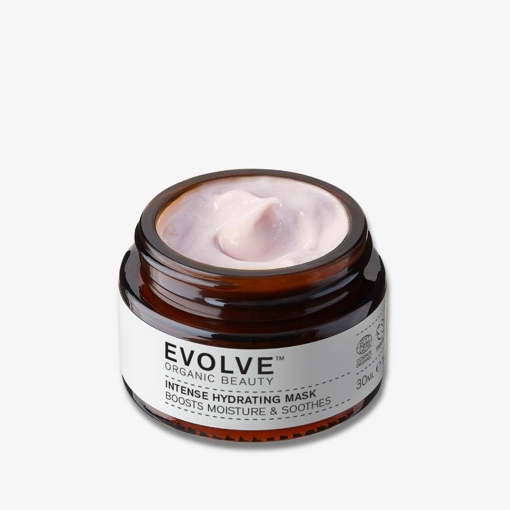 Evolve Intense Hydrating Mask Gesichtsmaske Travel Size Hyaluron