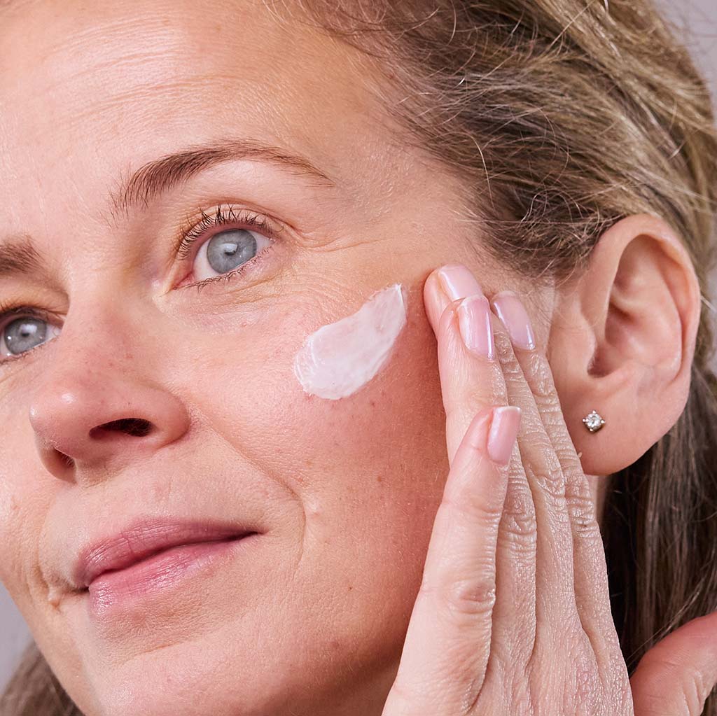 Evolve Organic Beauty Age Defying Multi Peptide Cream Gesichtscreme Peptide