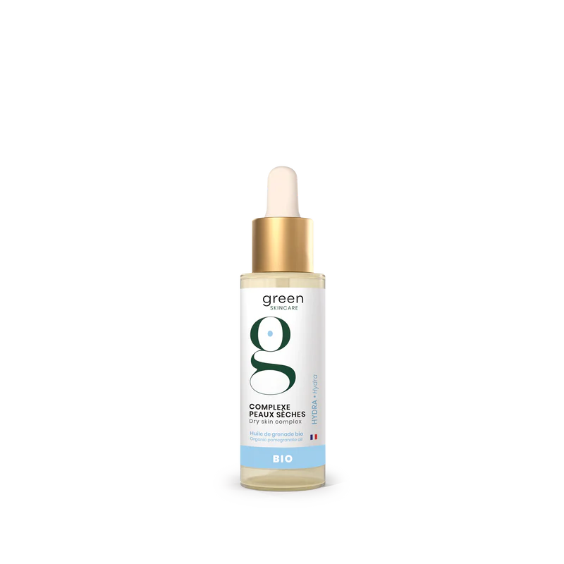 Green Skincare Hydra Komplex Gesichtsöl trockene Haut