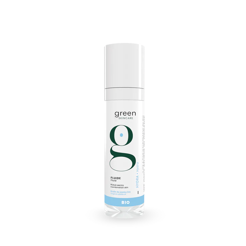 Green Skincare Hydra Fluide Gesichtsfluid Mischhaut