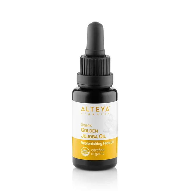 Alteya Carrier Oils Jojoba Öl Bio 50 ml Gesicht Haar