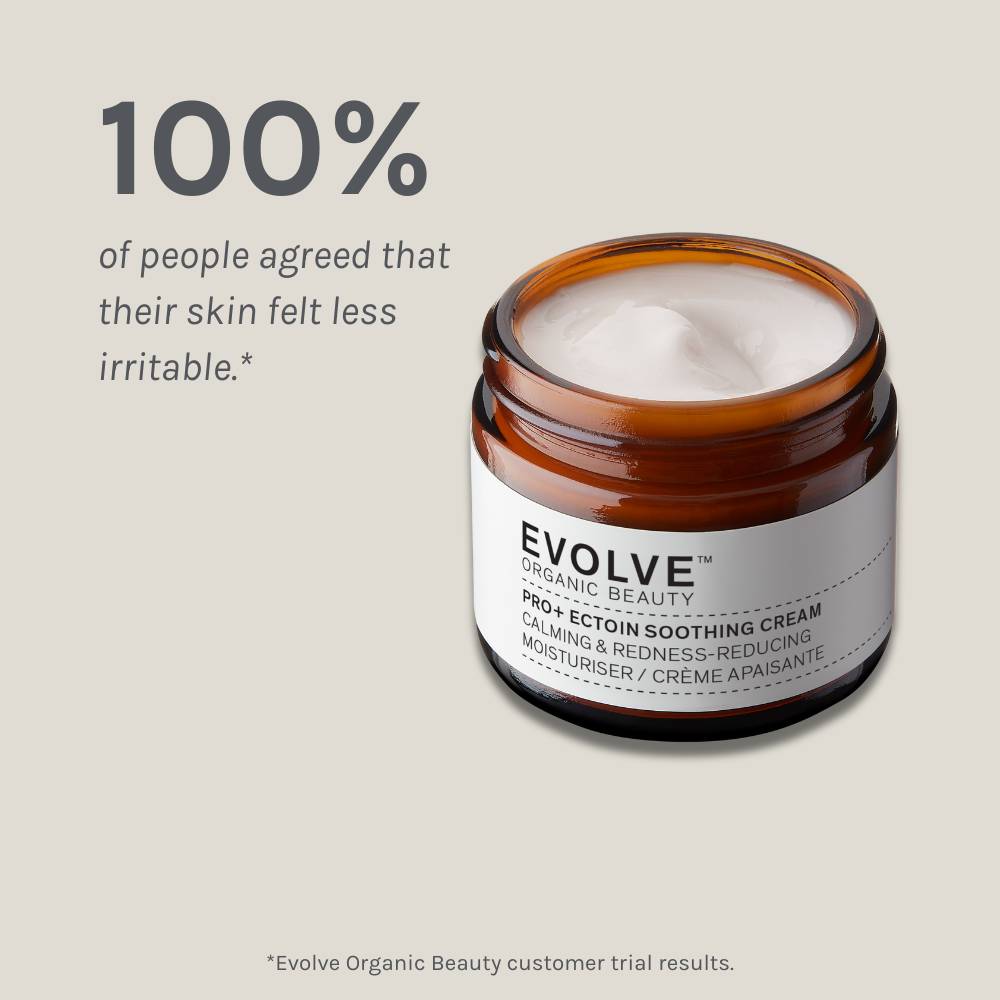 Evolve Pro Ectoin Soothing Cream Gesichtscreme sensible Haut