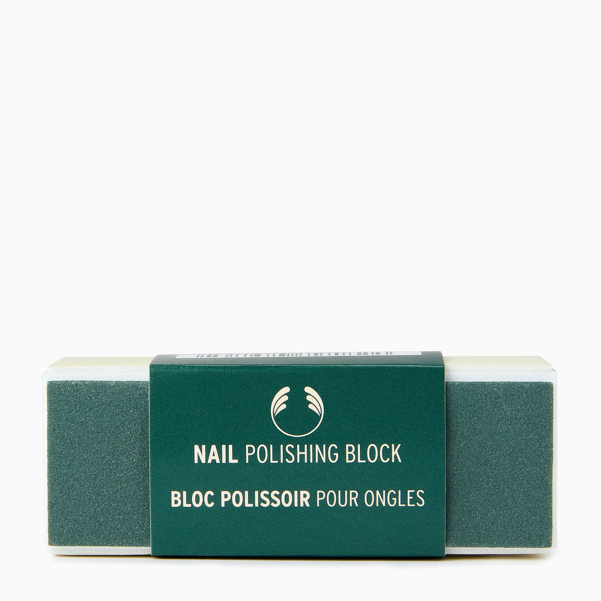 The Body Shop Accessoires Nail Polishing Block Nagelpolierblock Glanz