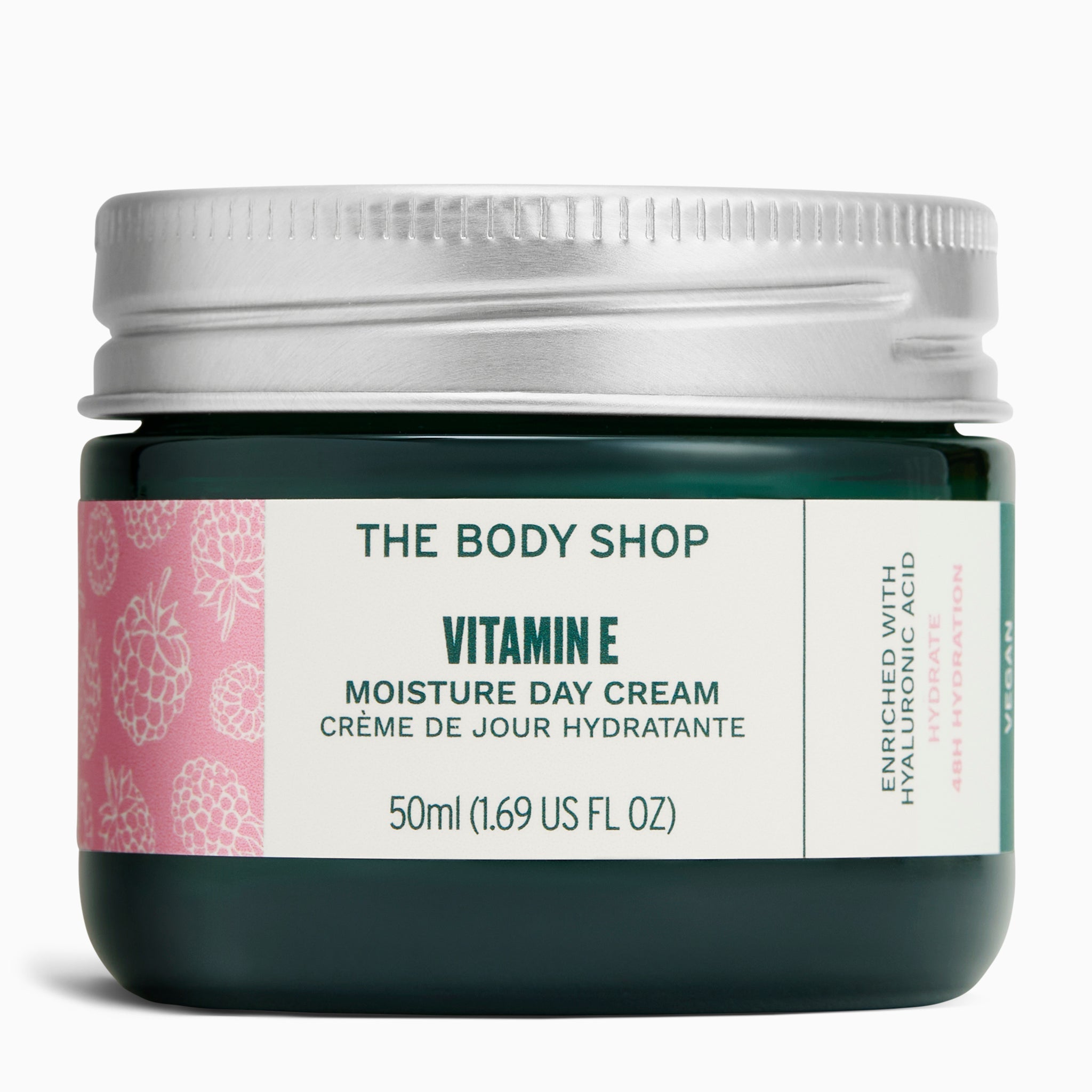 The Body Shop Vitamin E Pflegeset Gesicht Feuchtigkeit