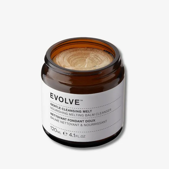 Evolve Organic Beauty Gentle Cleansing Melt Reinigungsbalsam Rose