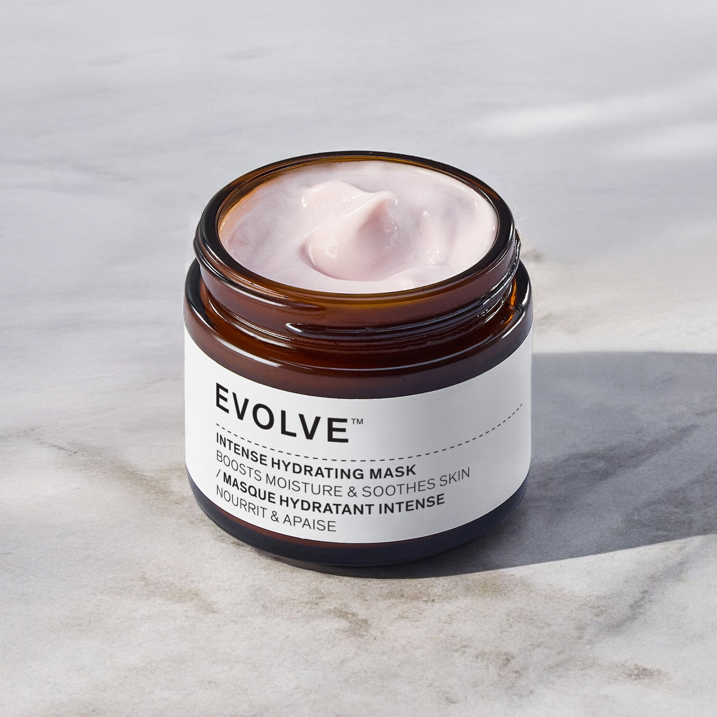 Evolve Intense Hydrating Mask Gesichtsmaske Hyaluron Normalgröße