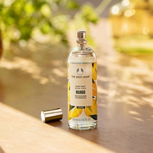 The Body Shop Mango Body Mist Körperspray 100 ml Mango