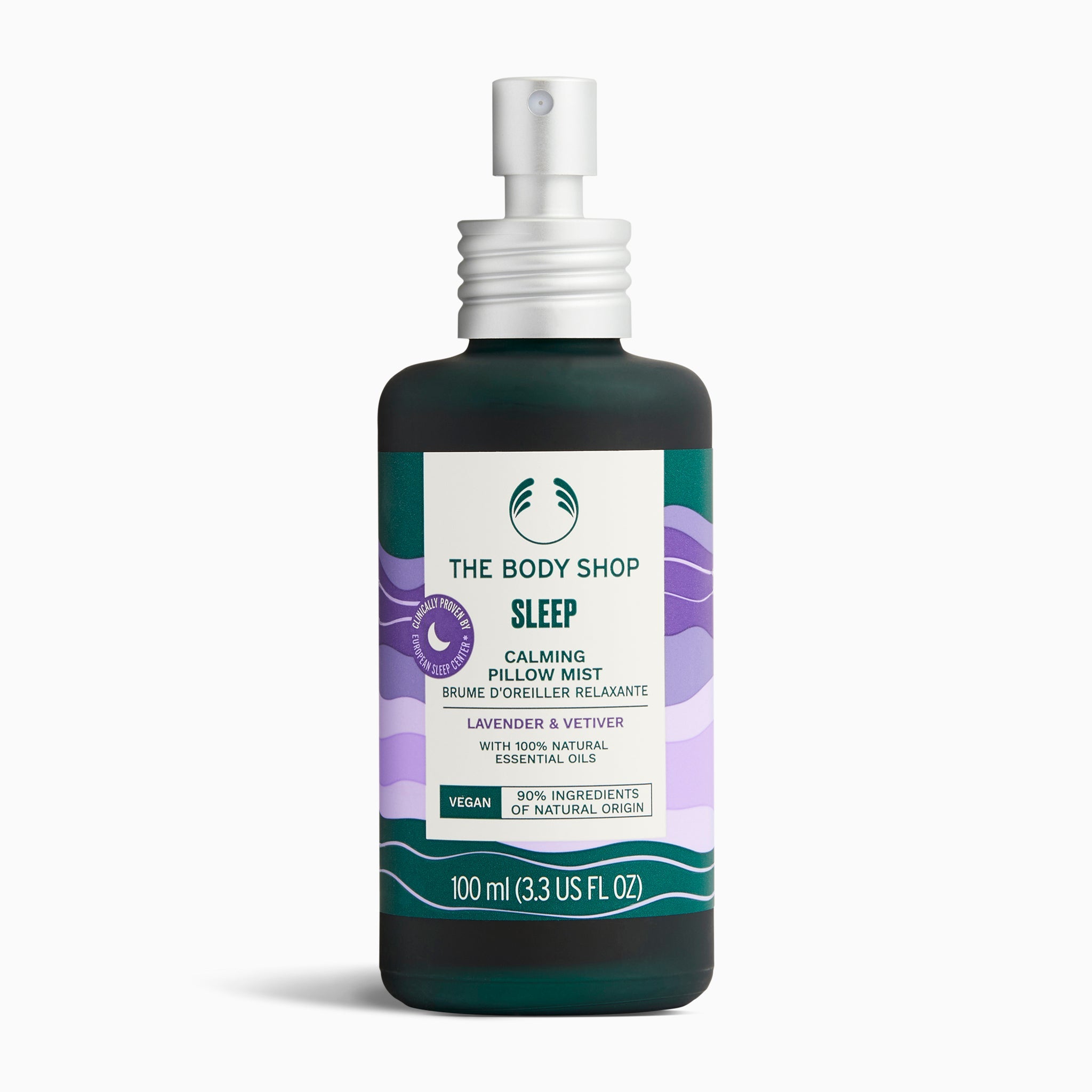 The Body Shop Sleep Calming Pillow Spray Kissenspray 100 ml