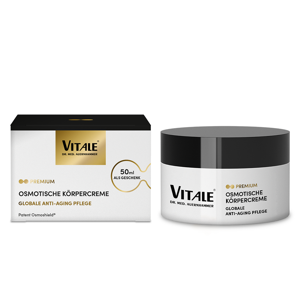 VITALE Osmotische Körpercreme Body Anti-Aging global