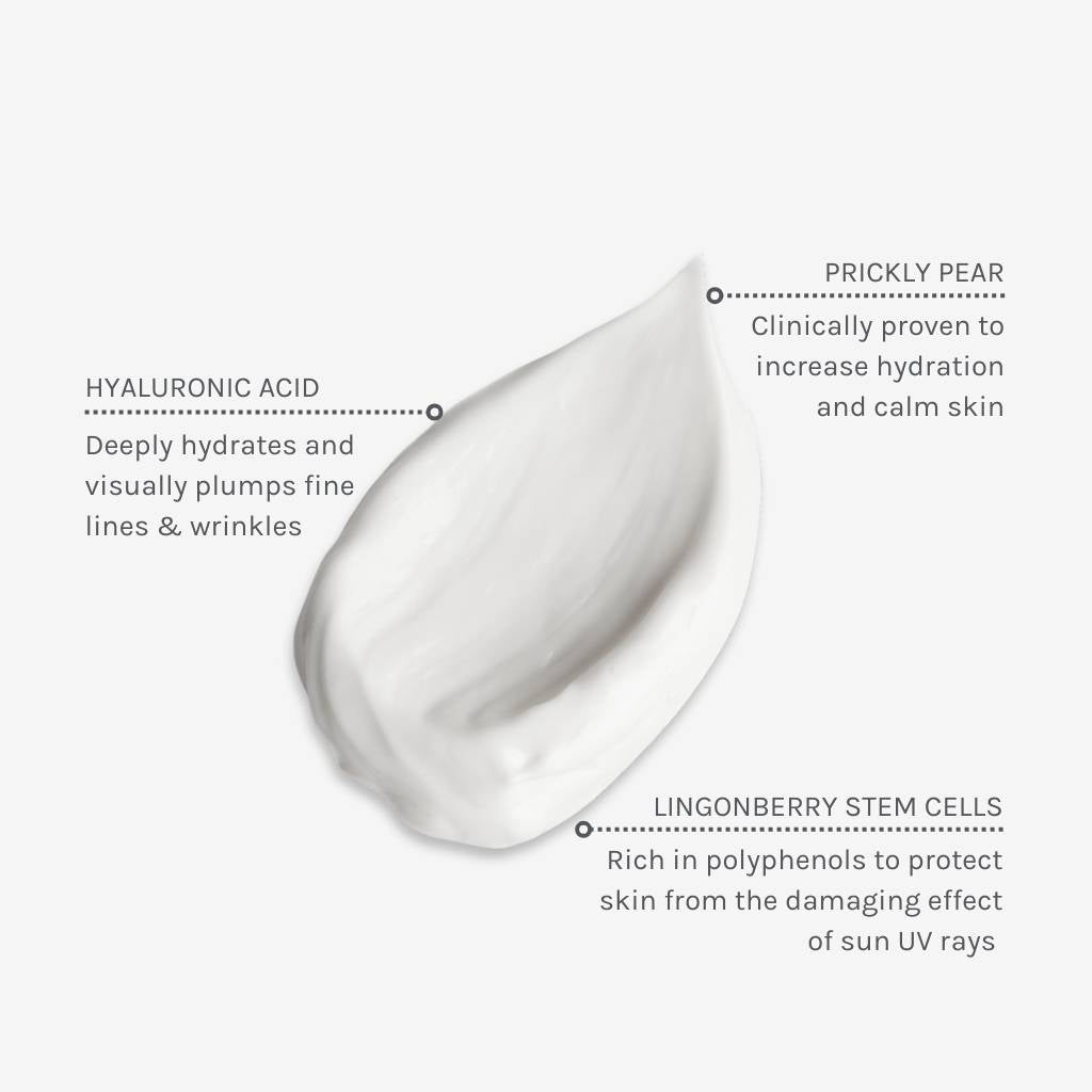 Evolve Climate Defence Facial Cream SPF 30 LSF 30 Zink