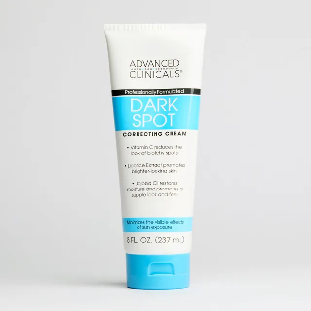 Advanced Clinicals Dark Spot Cream Gesichtscreme Vitamin C