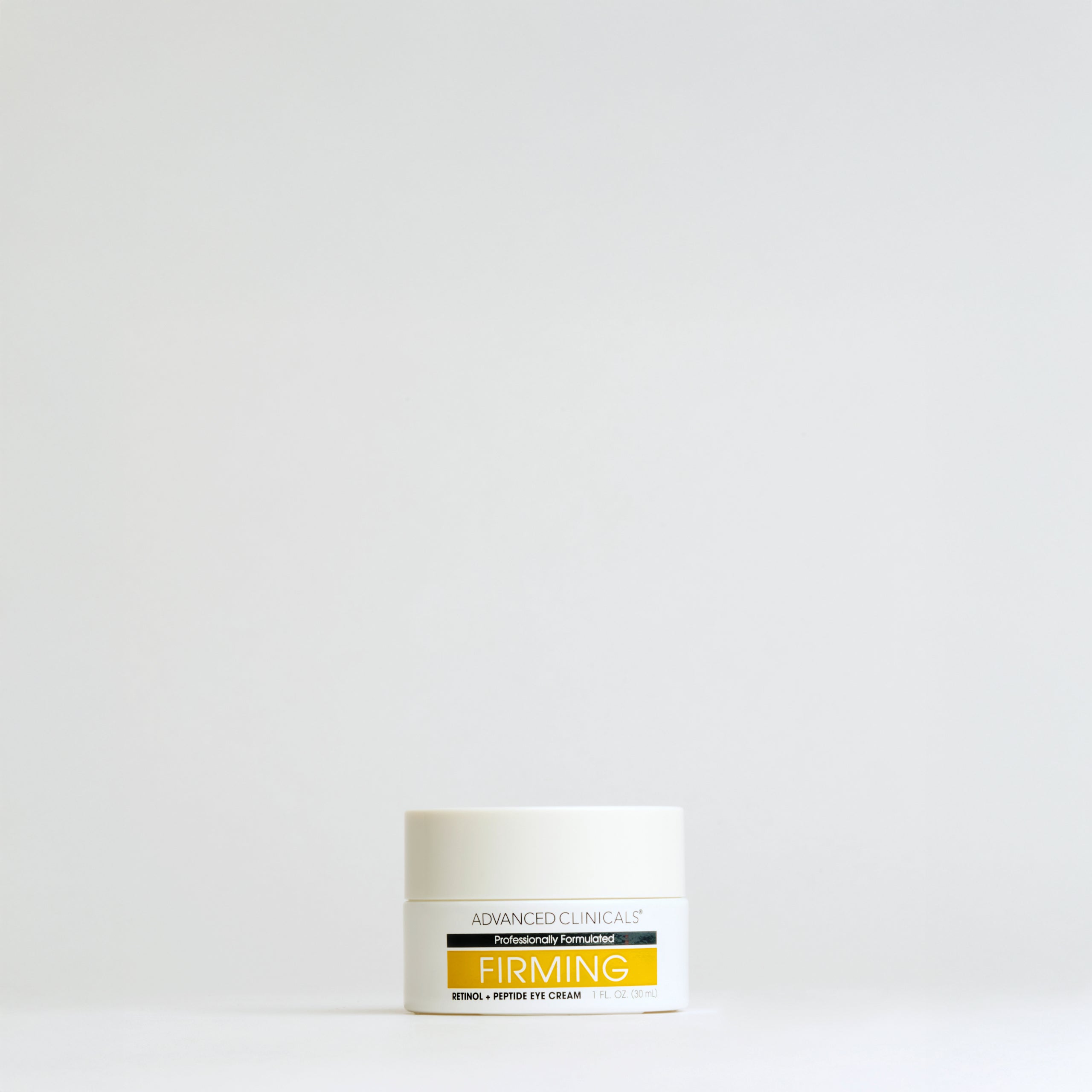 Advanced Clinicals Retinol Augencreme straffend Fältchen