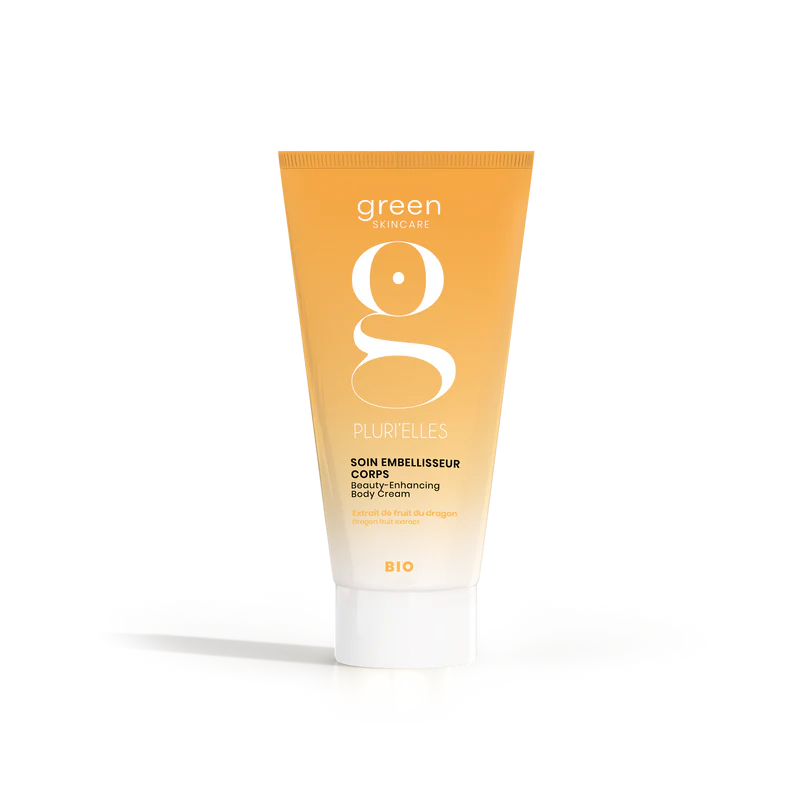Green Skincare Energie Corps Schimmer Körpercreme Glanz
