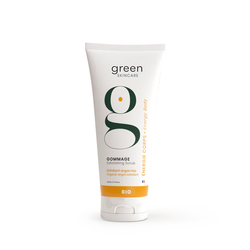 Green Skincare Energie Corps Körperpeeling Argan 150ml