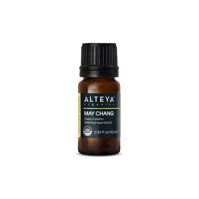 Alteya May Chang Ätherisches Öl Litsea Cubeba 5 ml