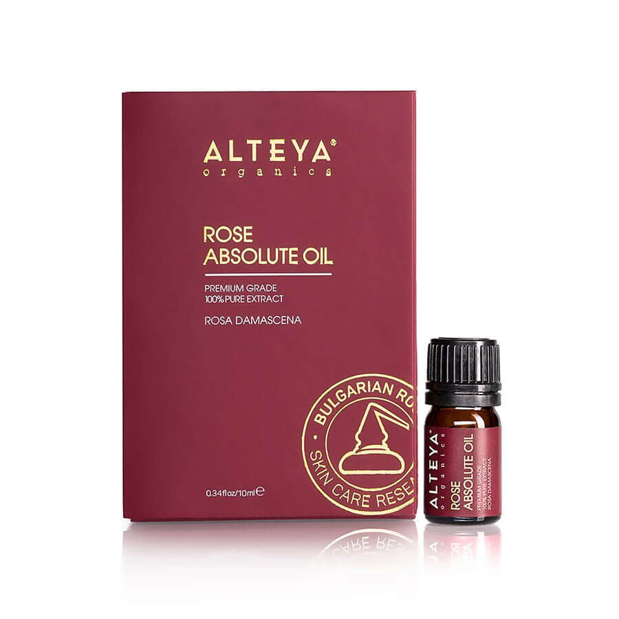 Alteya Rose Oil Bulgarian Rose Absolute Rosenöl 10 ml Duftöl