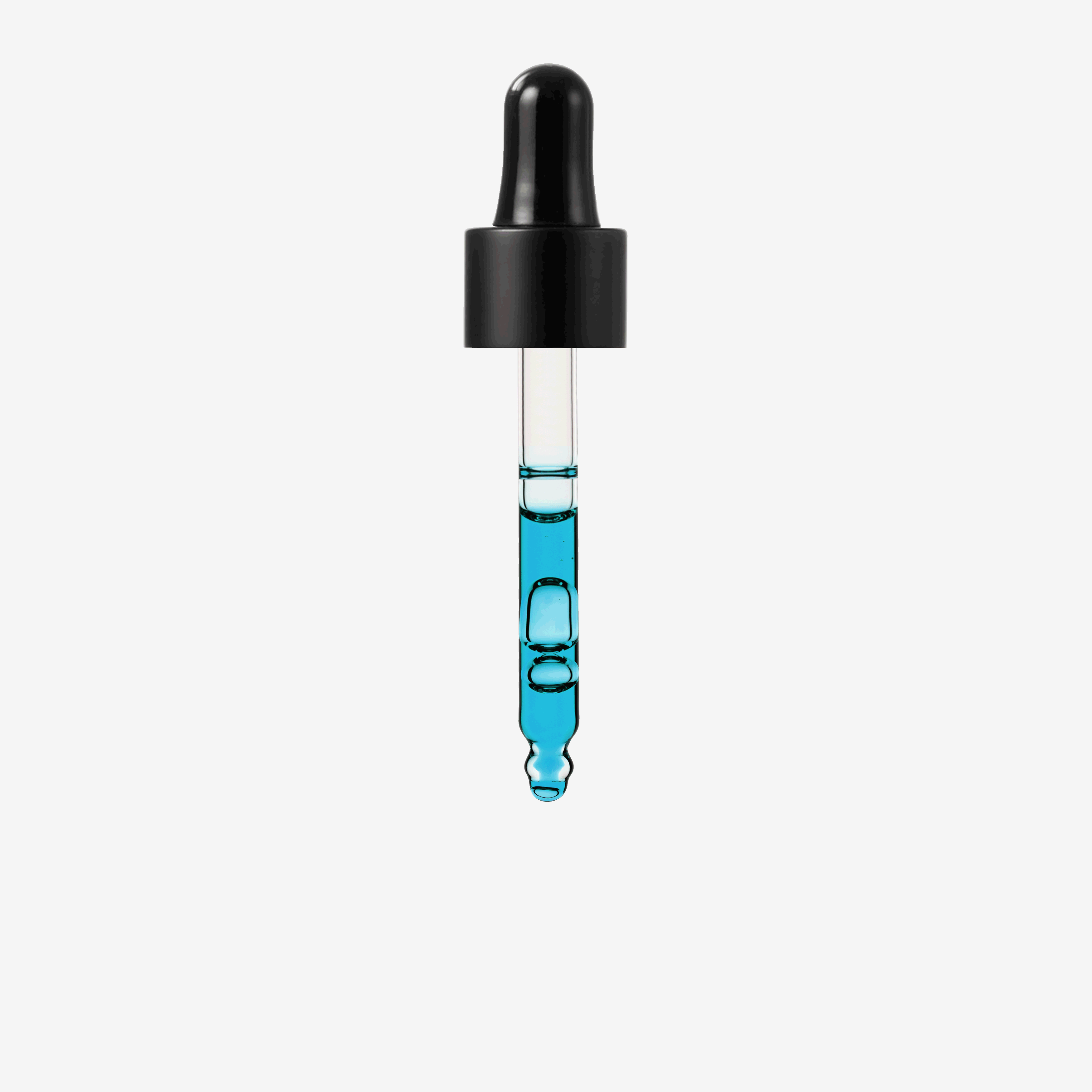 Evolve Blue Velvet Ceramide Serum Gesichtsserum Full Size sensible Haut