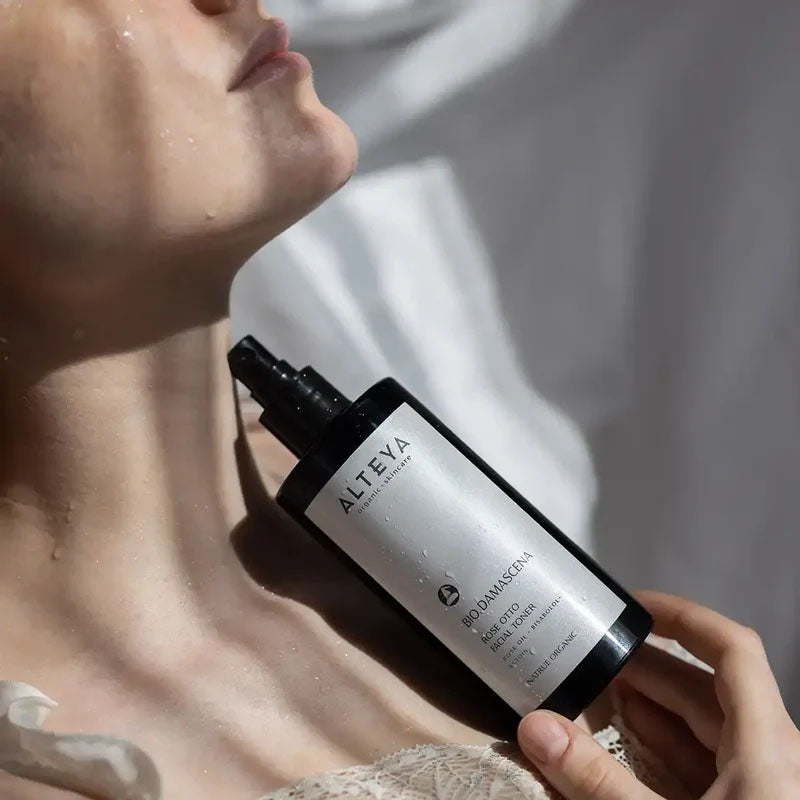 Alteya Organics Bio Damascena Gesichtswasser Rose Otto Toner