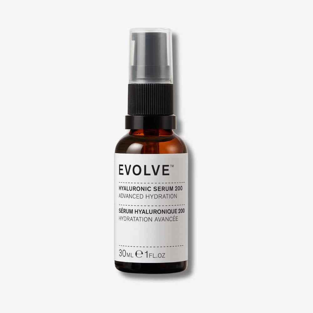 Evolve Organic Beauty Hyaluronic Serum 200 Serum Rosenwasser