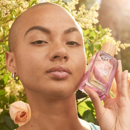 The Body Shop Full Rose Eau de Parfum 75 ml Rose
