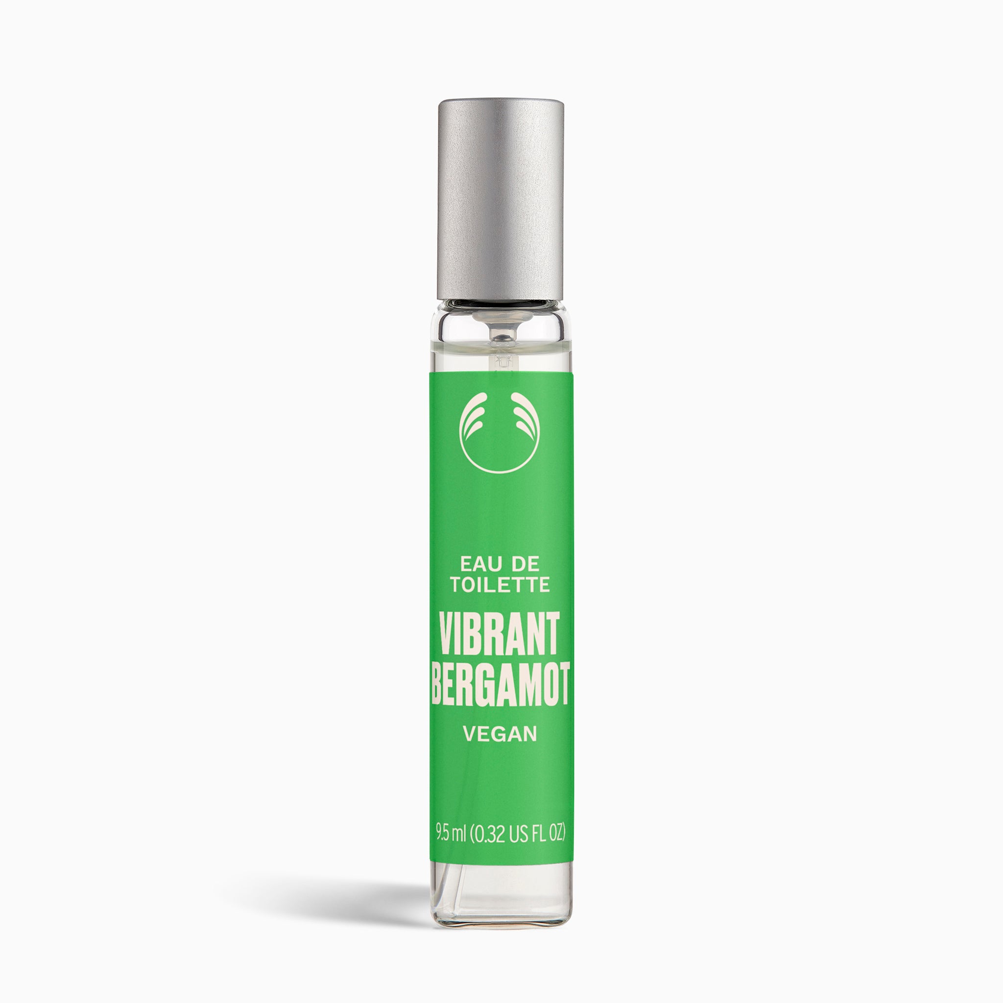 The Body Shop Vibrant Bergamot Eau de Toilette 50 ml Zitrus