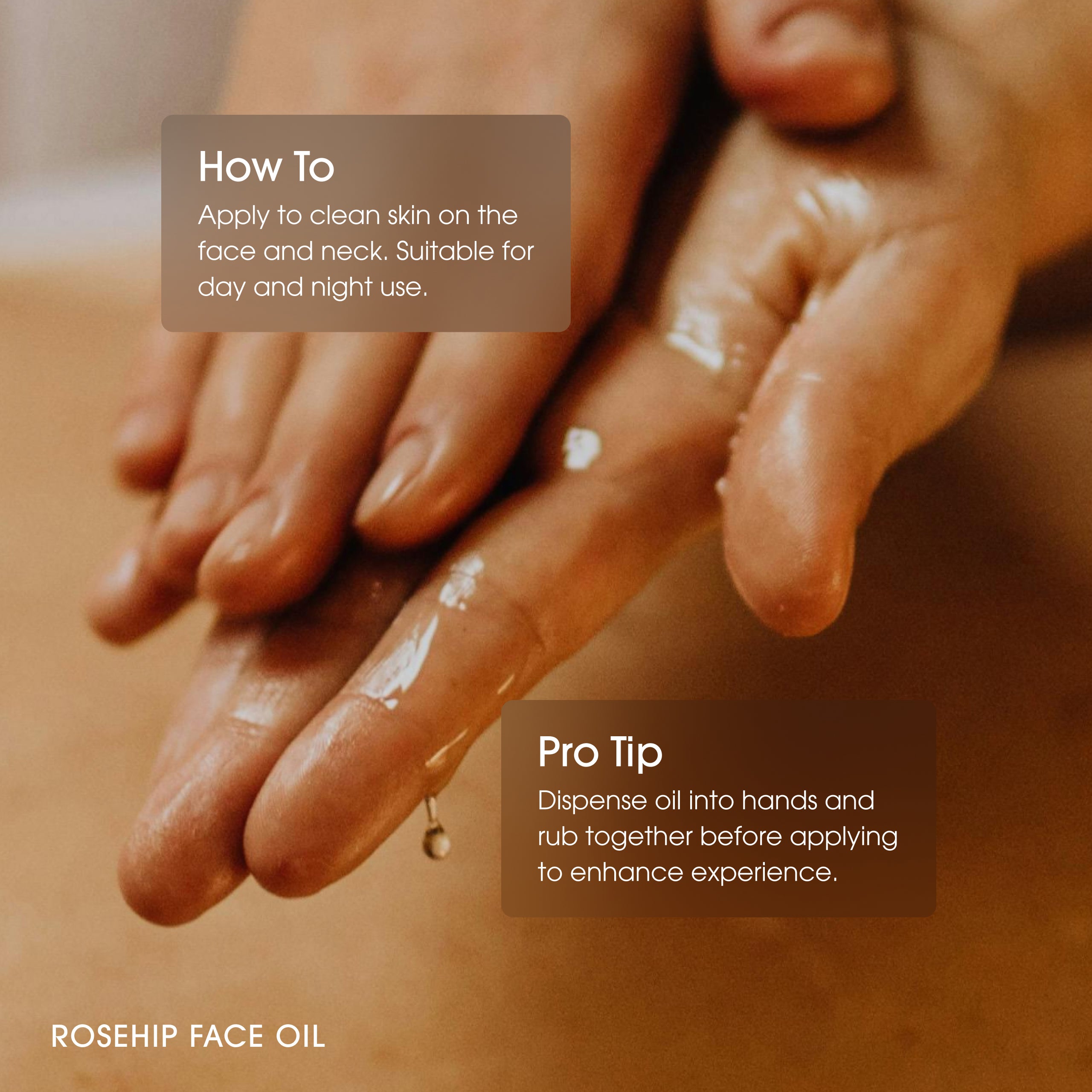 Advanced Clinicals Serums Rosehip Gesichtsöl Hagebutte